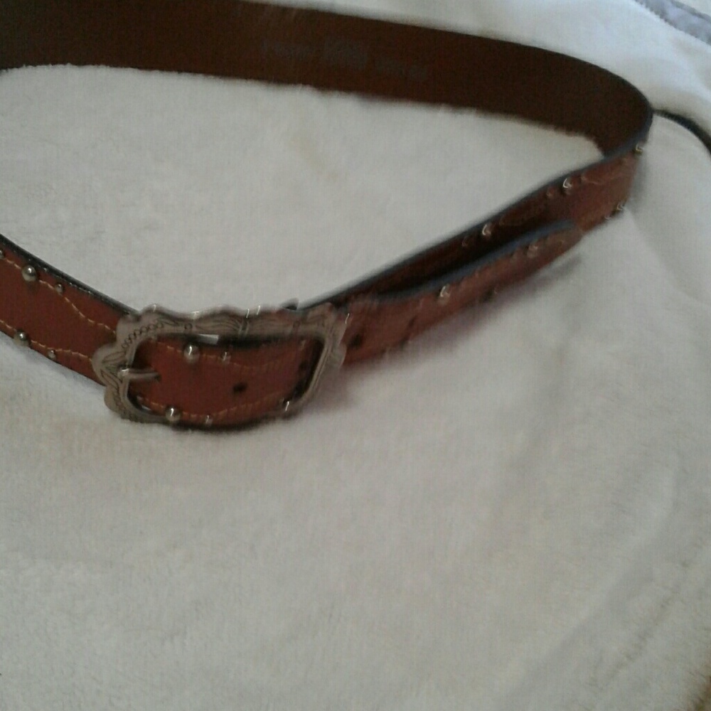 A belt